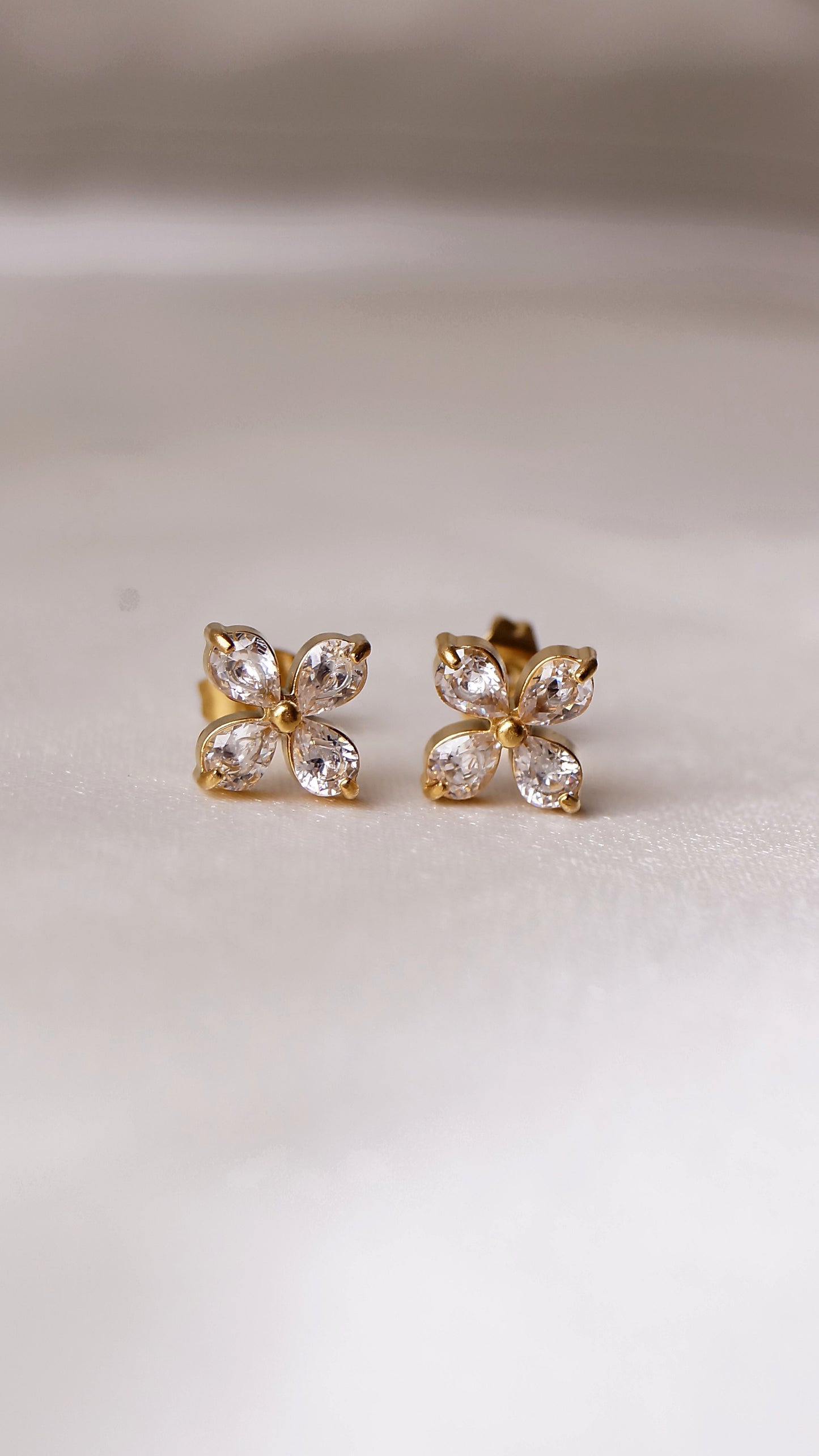 Boucles d'oreilles "GLOW"