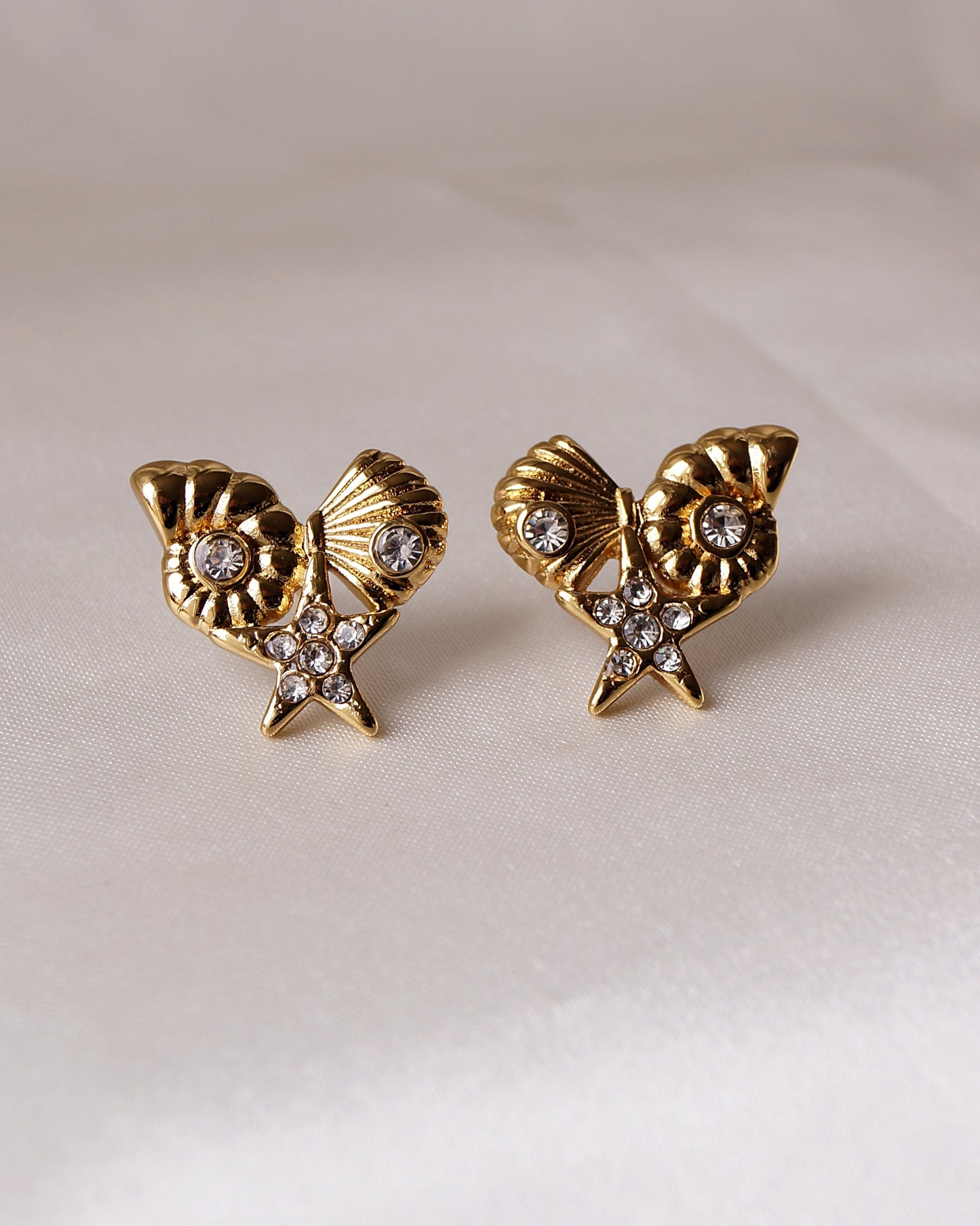 Boucles d'oreilles "CELIA"