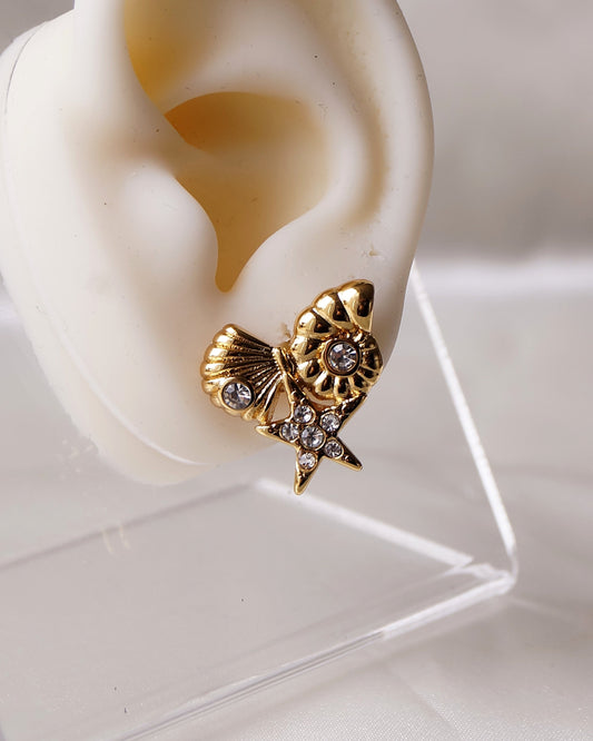 Boucles d'oreilles "CELIA"