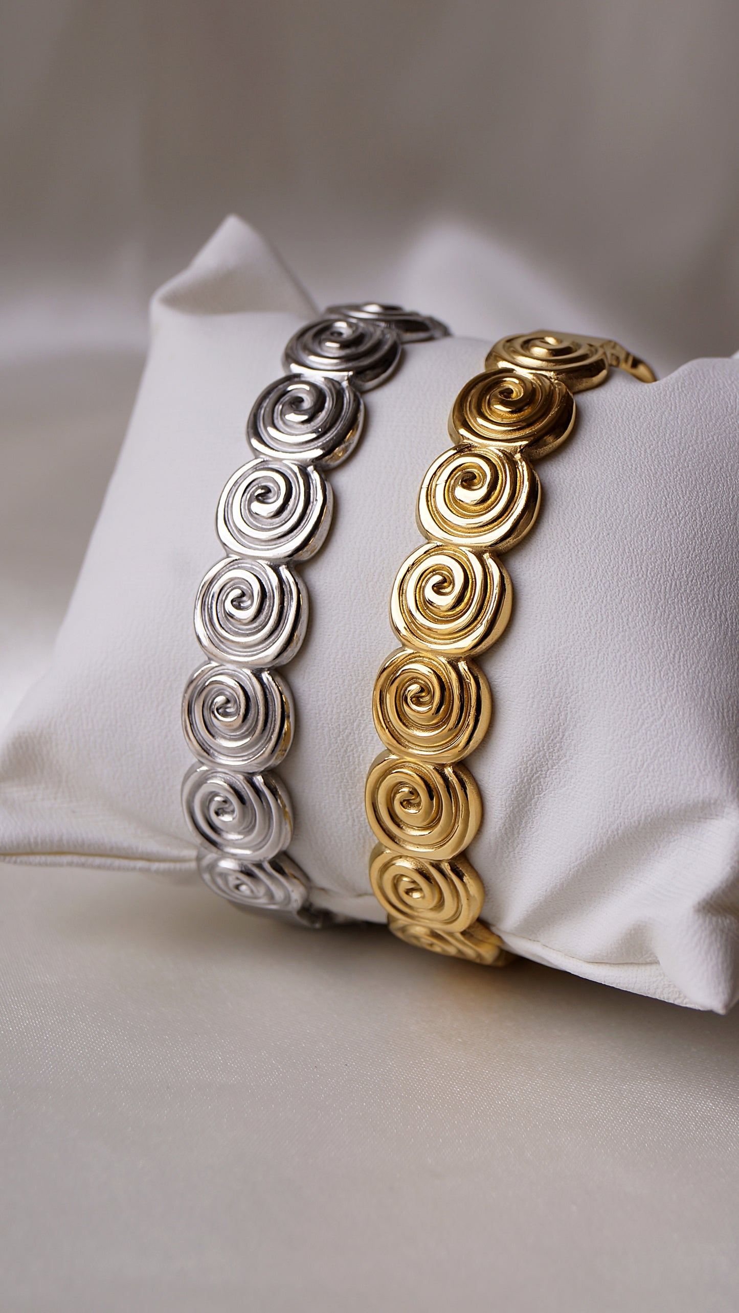 Bracelet Jonc "MUSE"