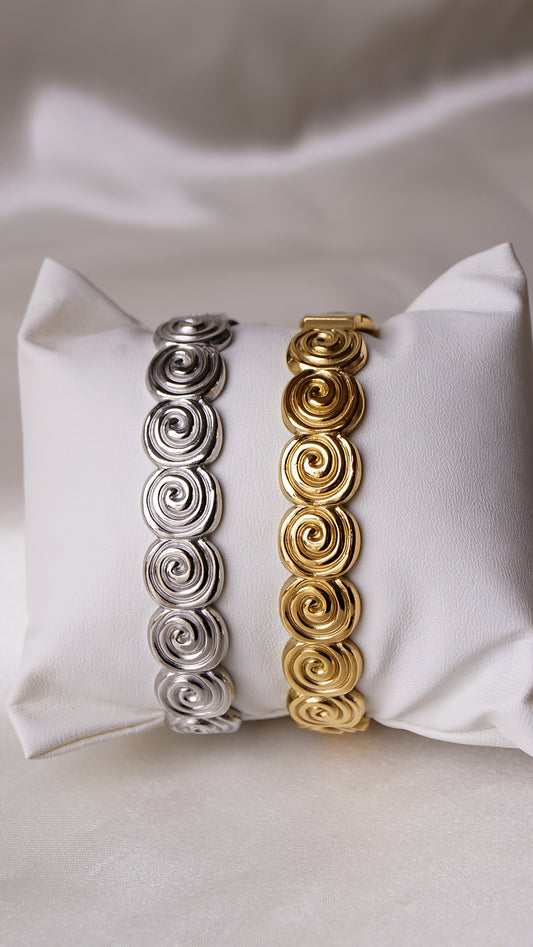 Bracelet Jonc "MUSE"