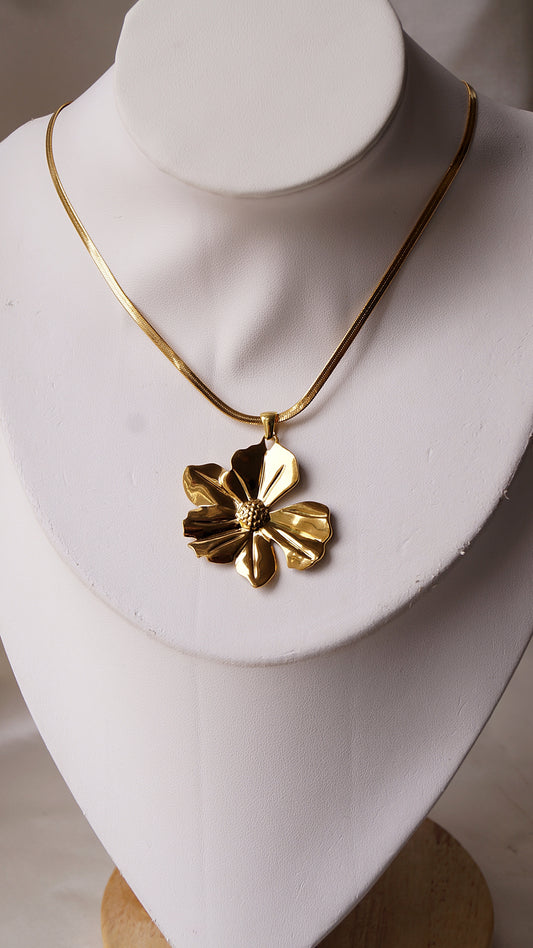 Collier "FLORA"