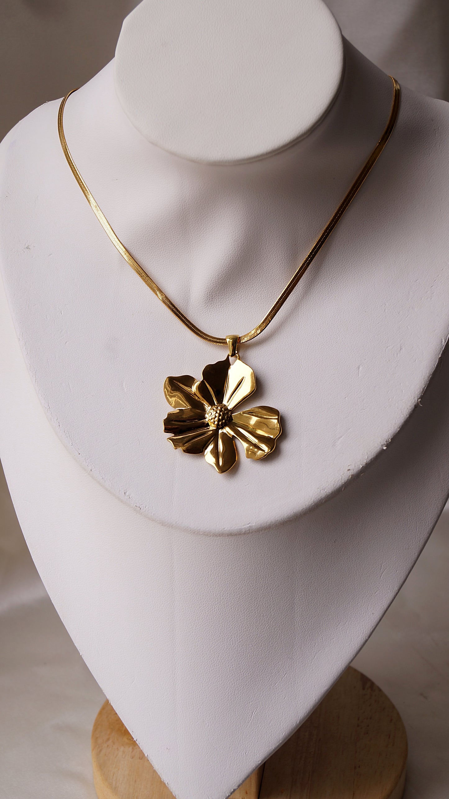 Collier "FLORA"