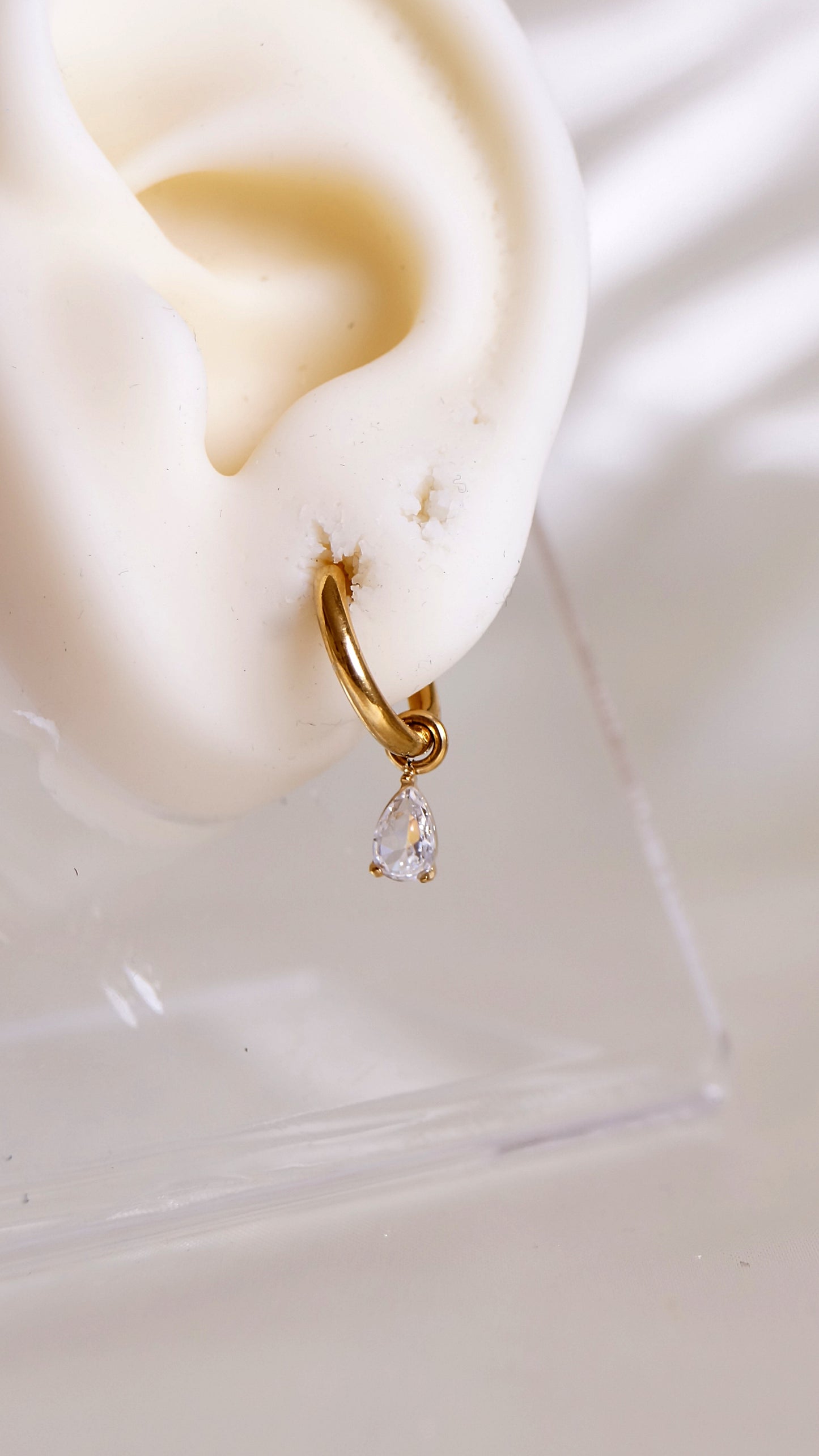 Boucles d'oreilles "DIVA"