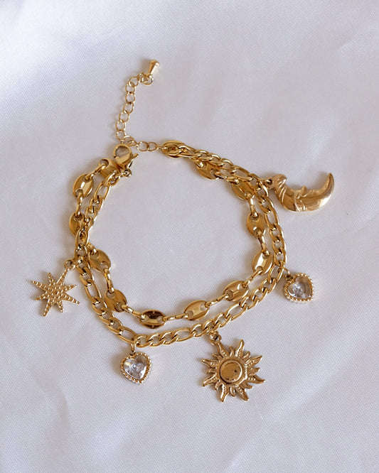 Bracelet "PASCALINE"