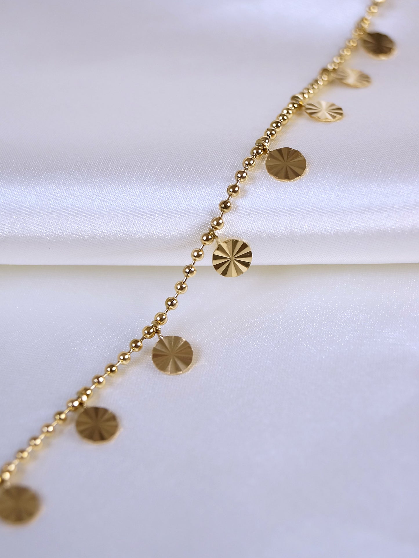 Bracelet de cheville "MALIBU"