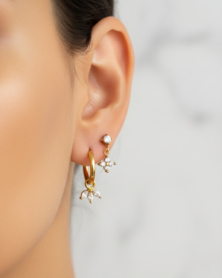 Compo "KISS" - 2 trous