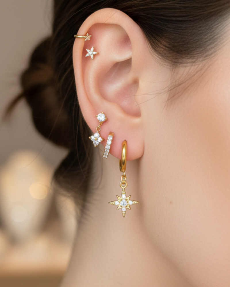 Compo "ASTRO" - 3 trous