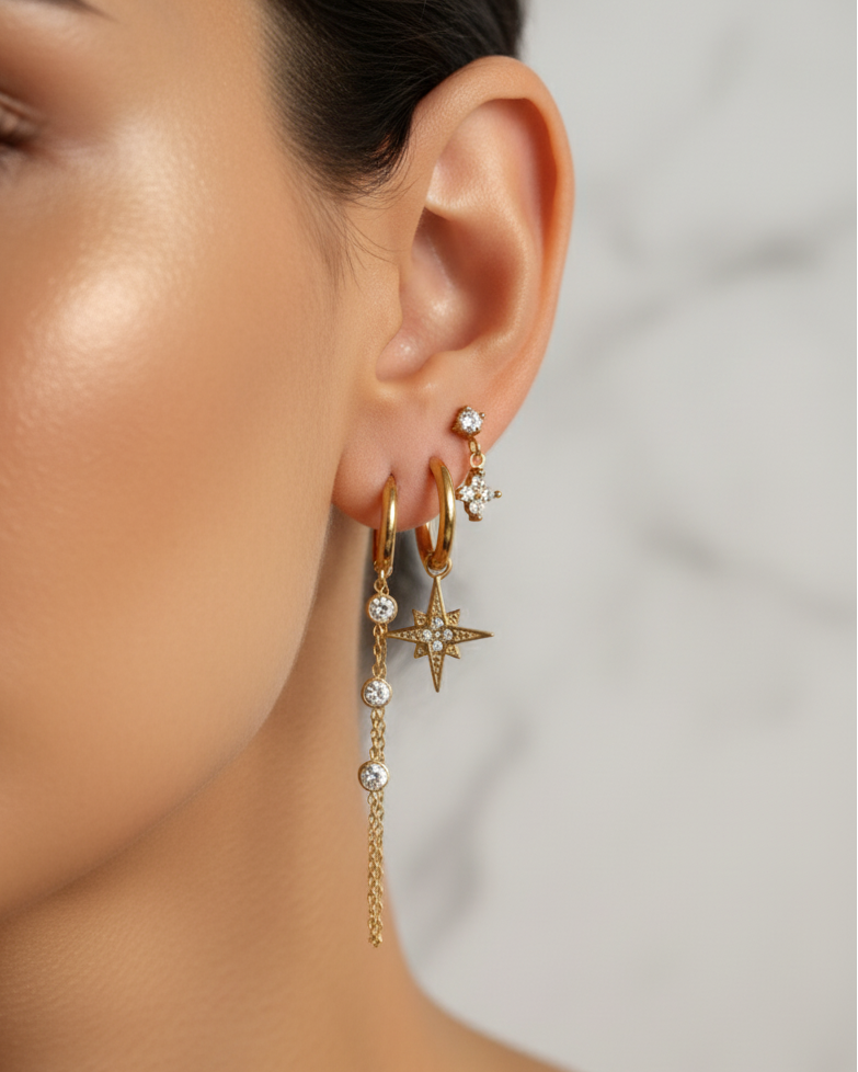 Compo "LATTE" - 3 trous