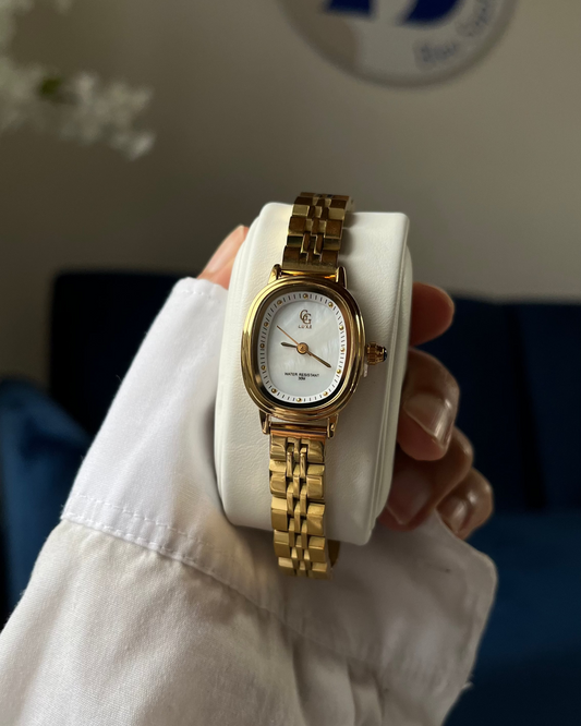 Montre "PORTO" · Blanc