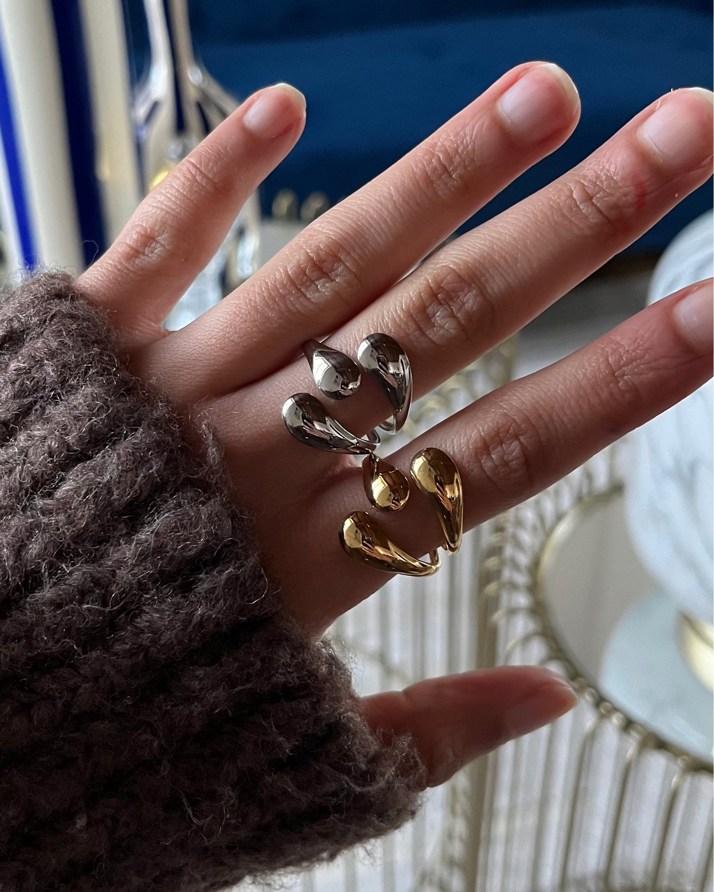 Bague "SOFIA"