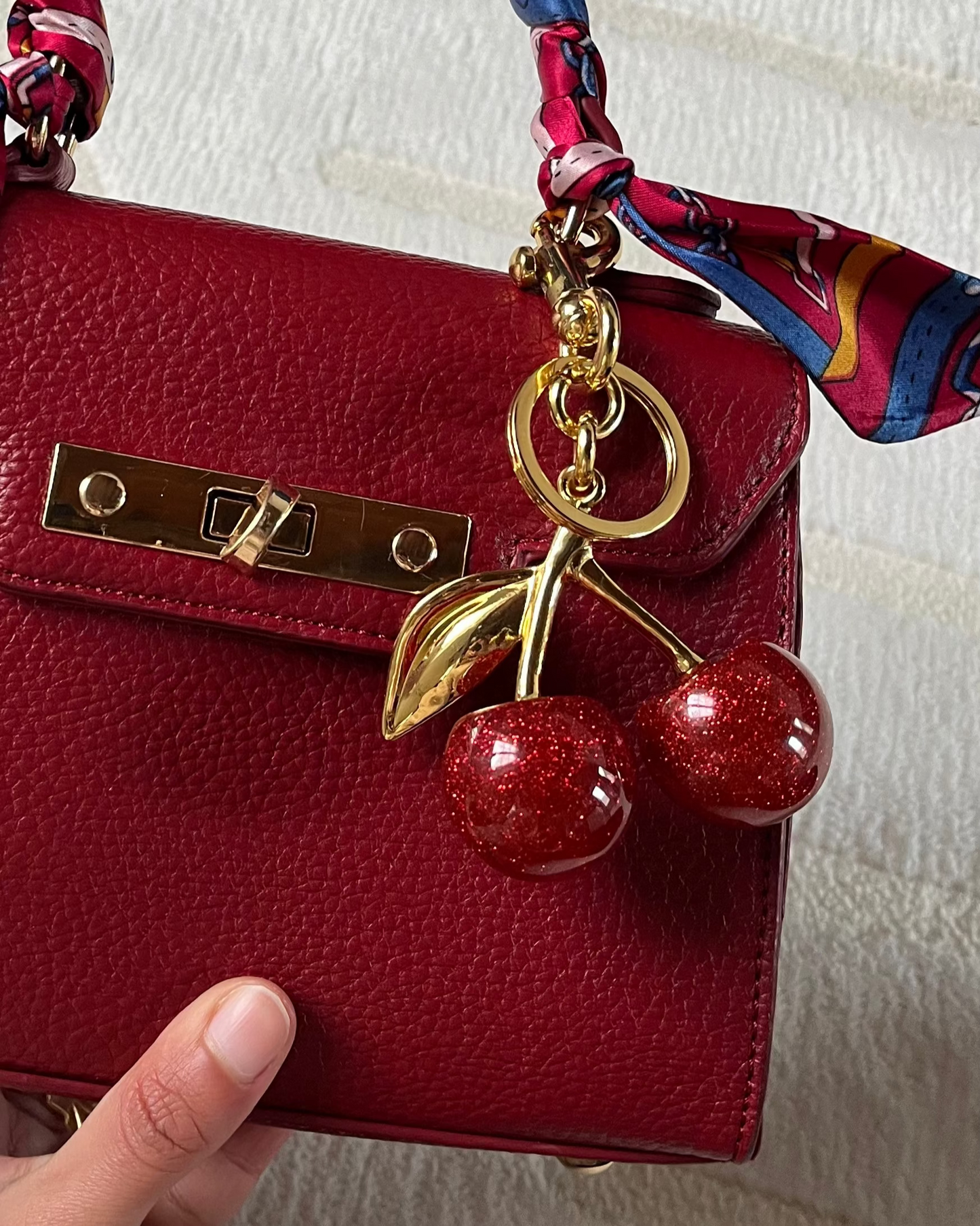 Grigri de sac "CHERRY"