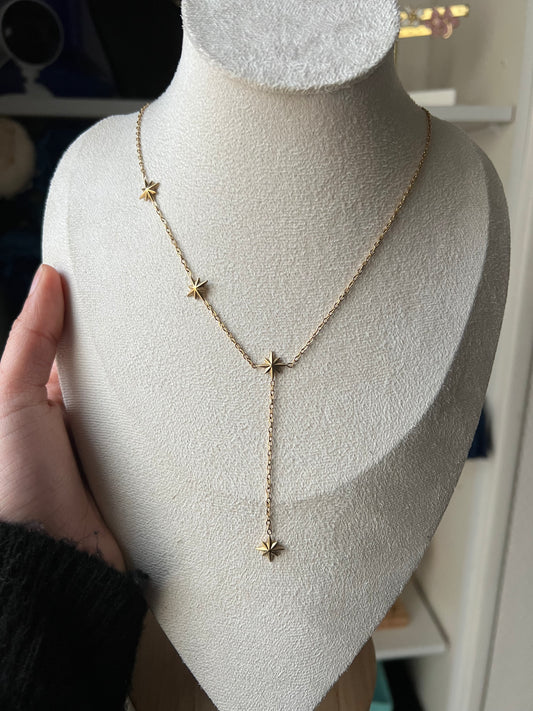 Collier "SOLENE"