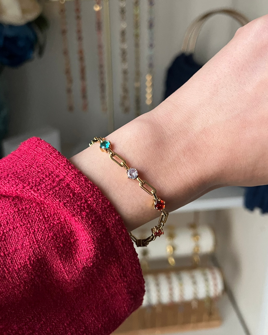 Bracelet "LINDA"