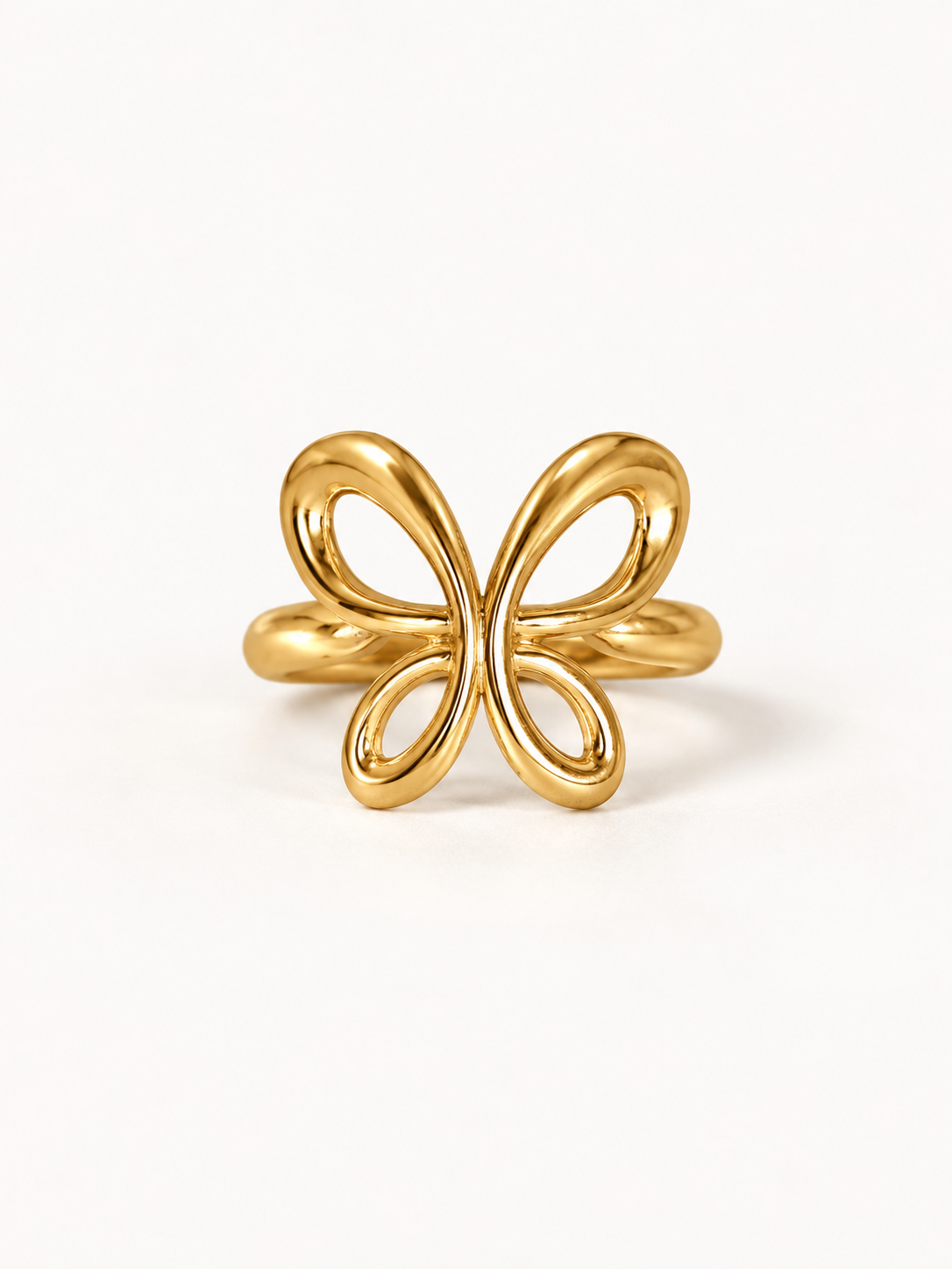 Bague "PAPILLON"