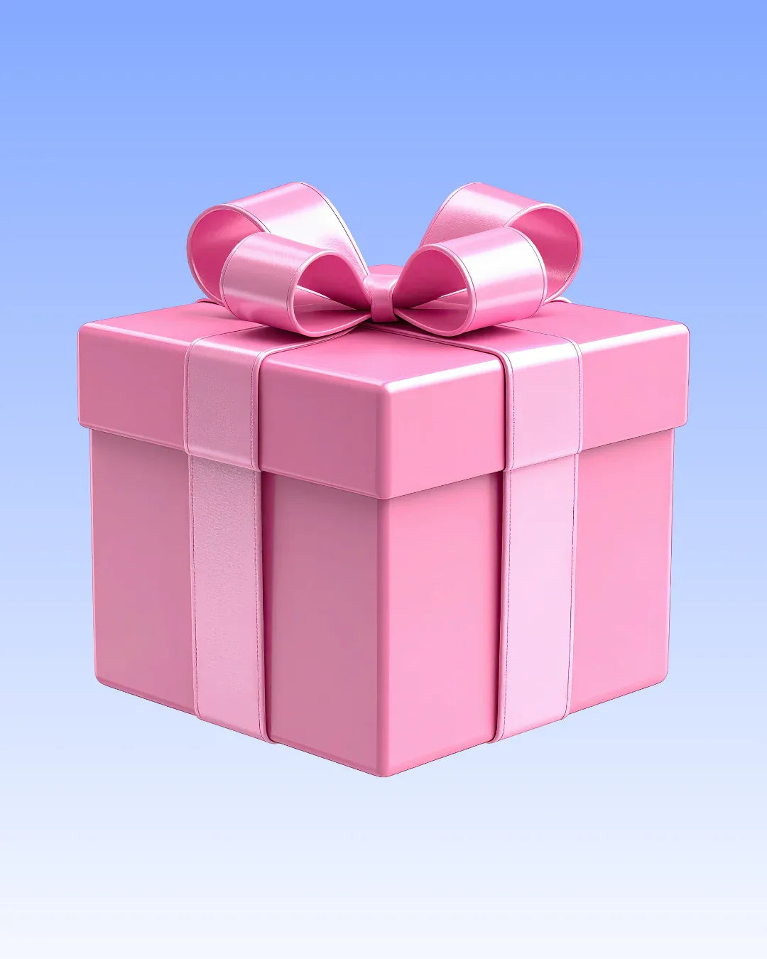 🎁 Cadeau surprise (100% gratuit) - Bleu Saphir