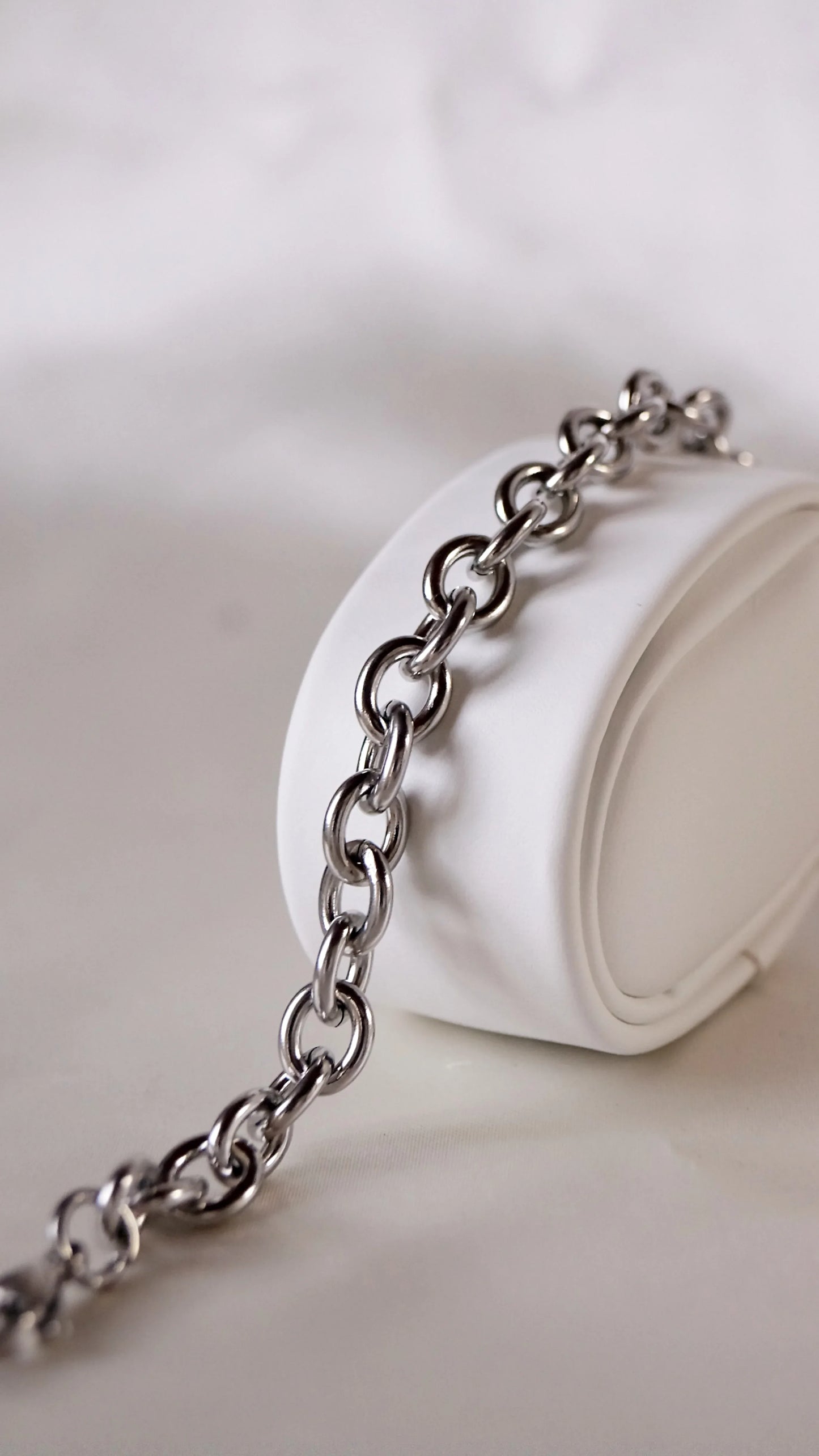 Bracelet "AUDACIEUX" · Homme - Bleu Saphir