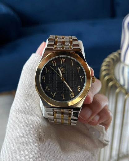 Montre AMIR - Chiffres arabes homme