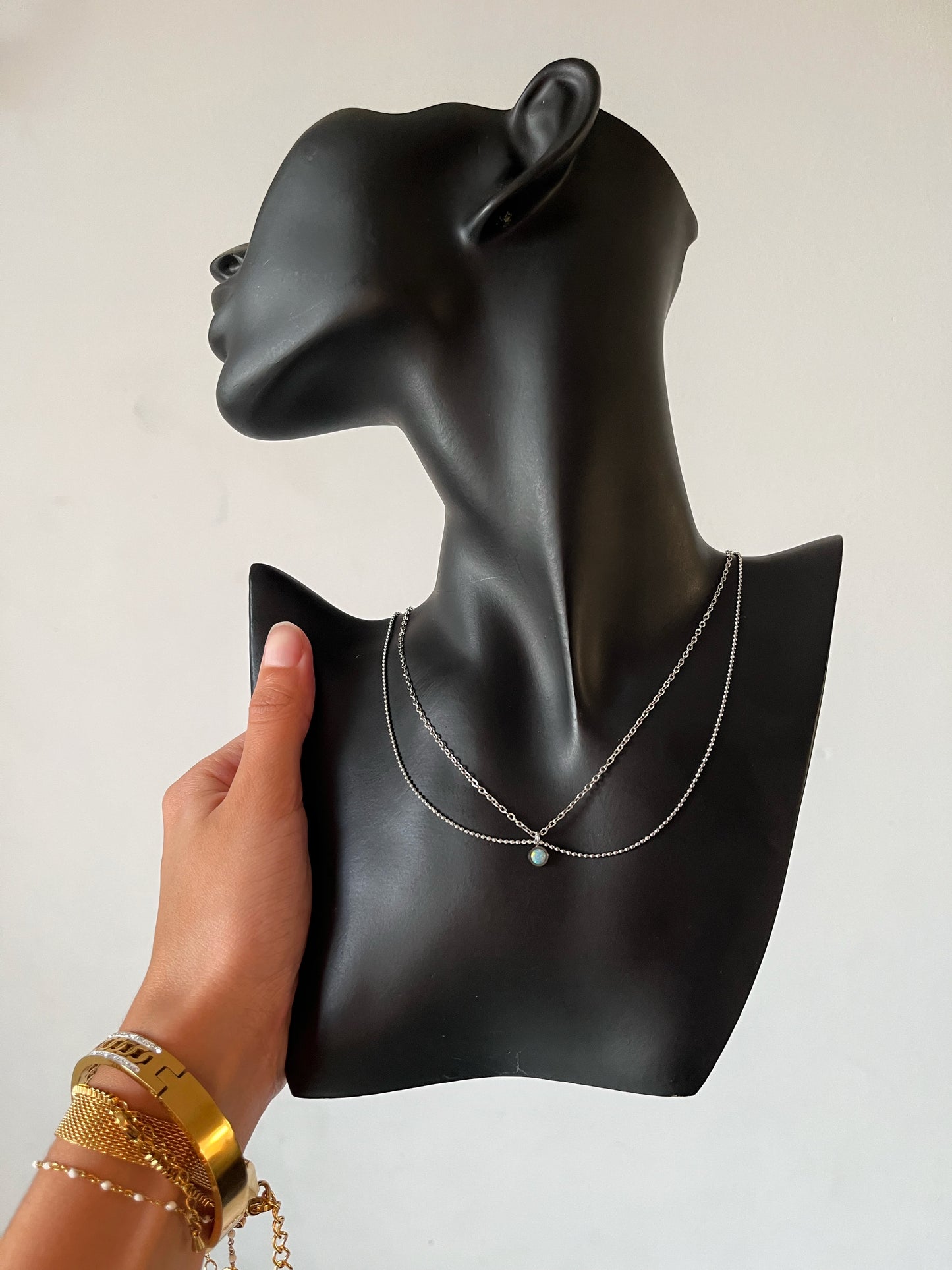 Collier "GAYA"