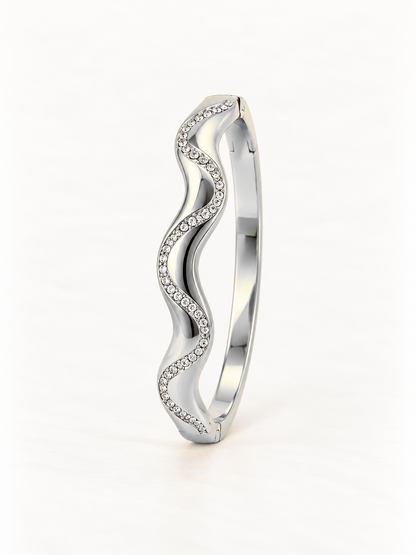 Bracelet jonc "COSMO"