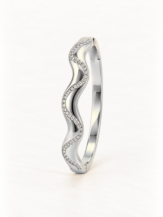 Bracelet jonc "COSMO"