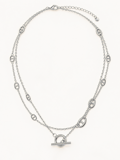 Collier "RIVOR"