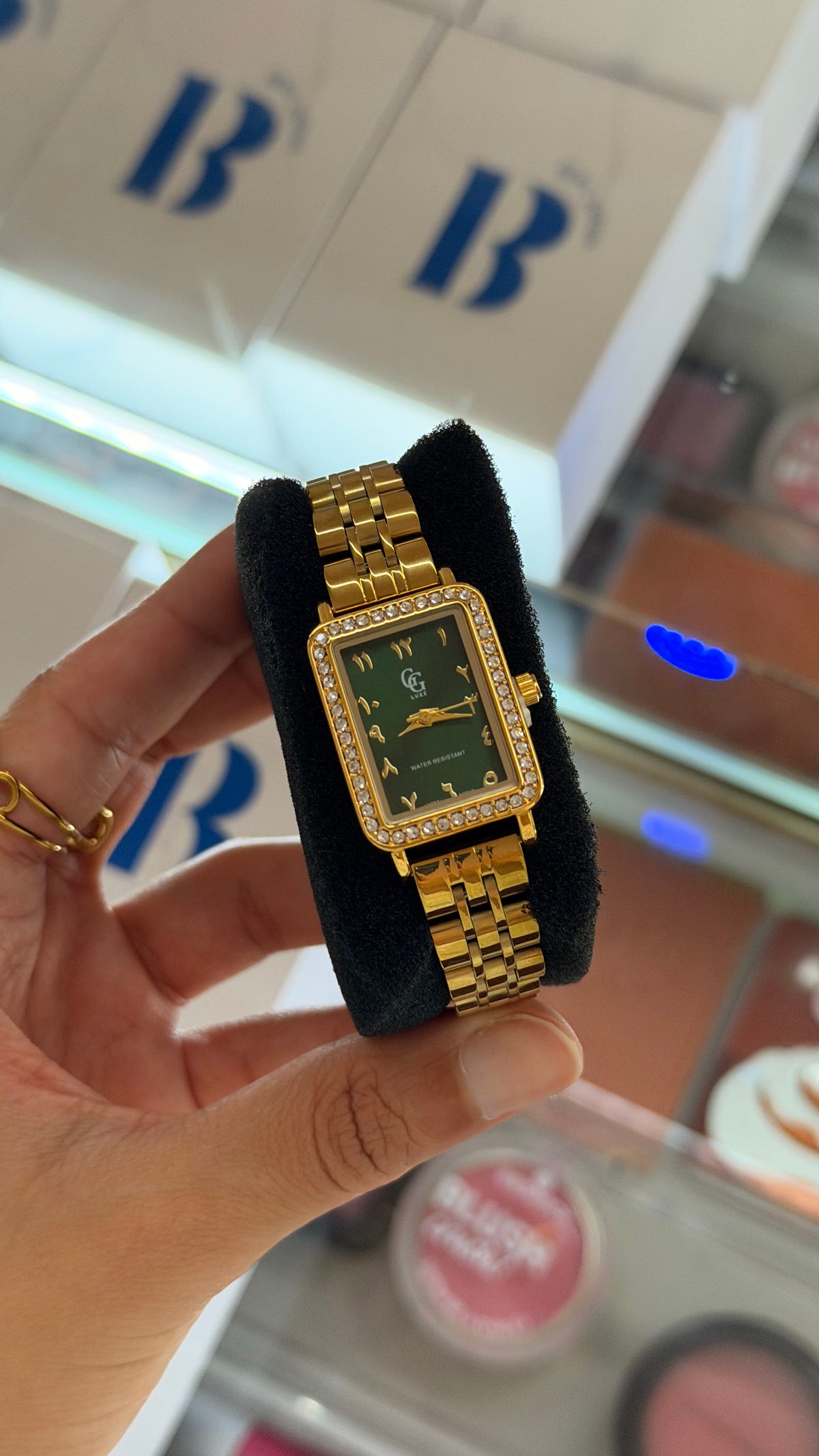 Montre AMIRA - chiffres arabes