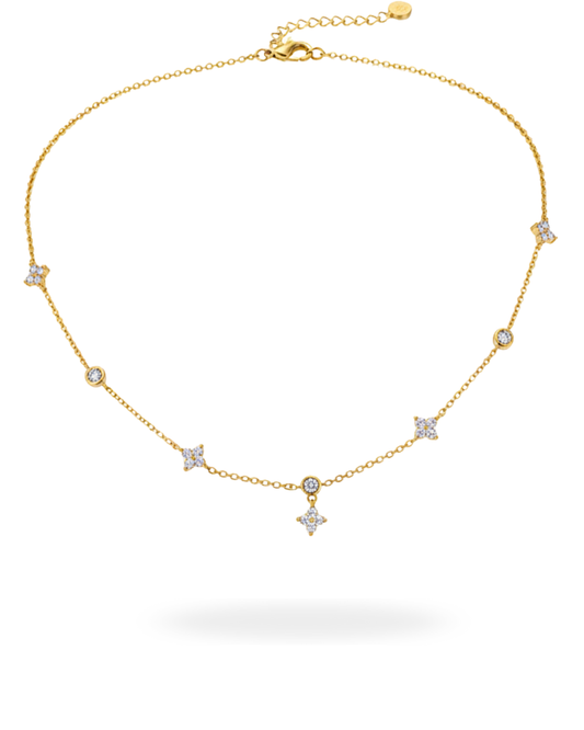 Collier "MONACO"