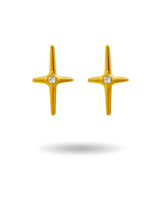 Boucles d'oreilles "ESTHER"