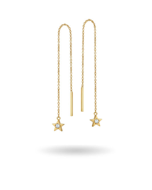 Boucles d'oreilles "CELESTE"