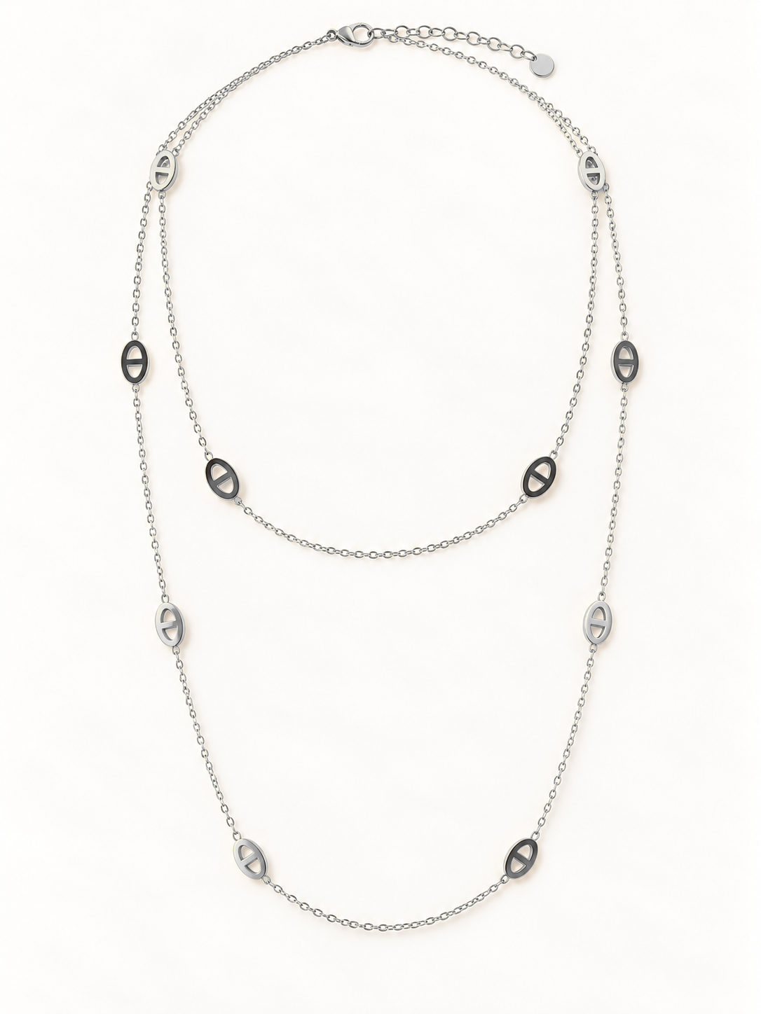 Collier sautoir "CLARA"