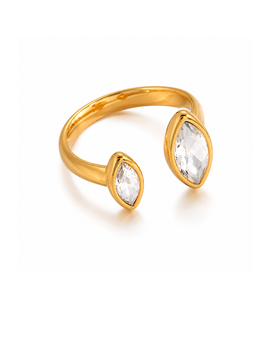 Bague "FÉLINE"