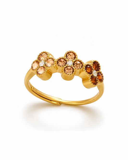 Bague "MONTAIGNE"