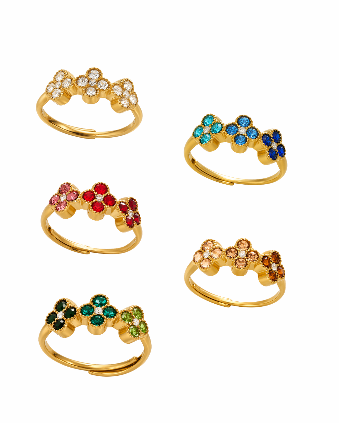 Bague "MONTAIGNE"