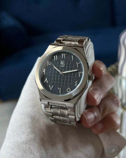 Montre AMIR - Chiffres arabes homme