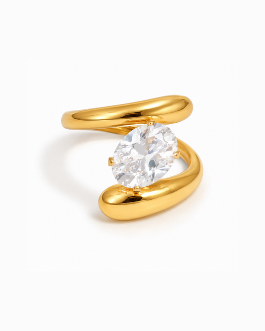 Bague "ORBIT"