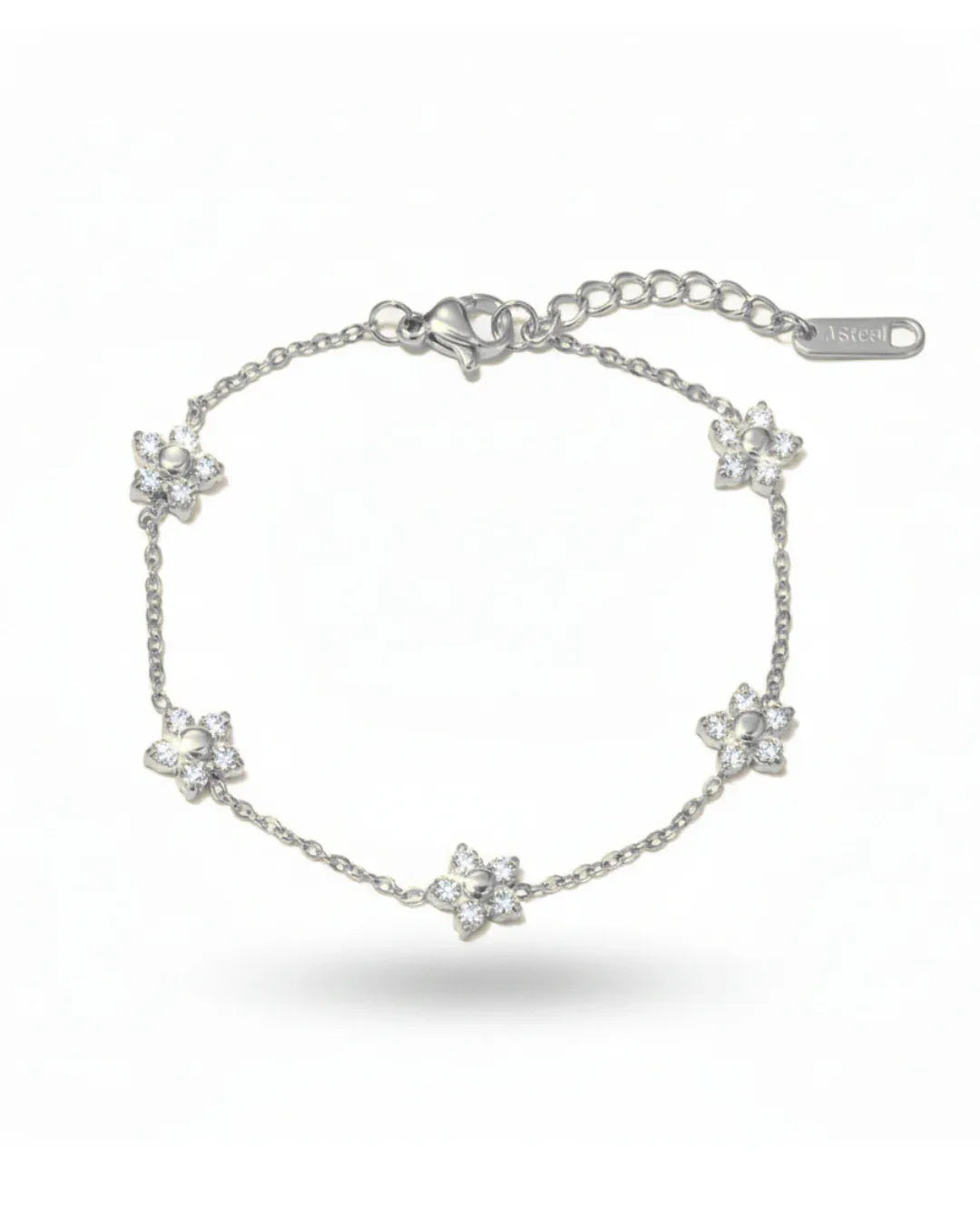 Bracelet "DELICATE" - Bleu Saphir