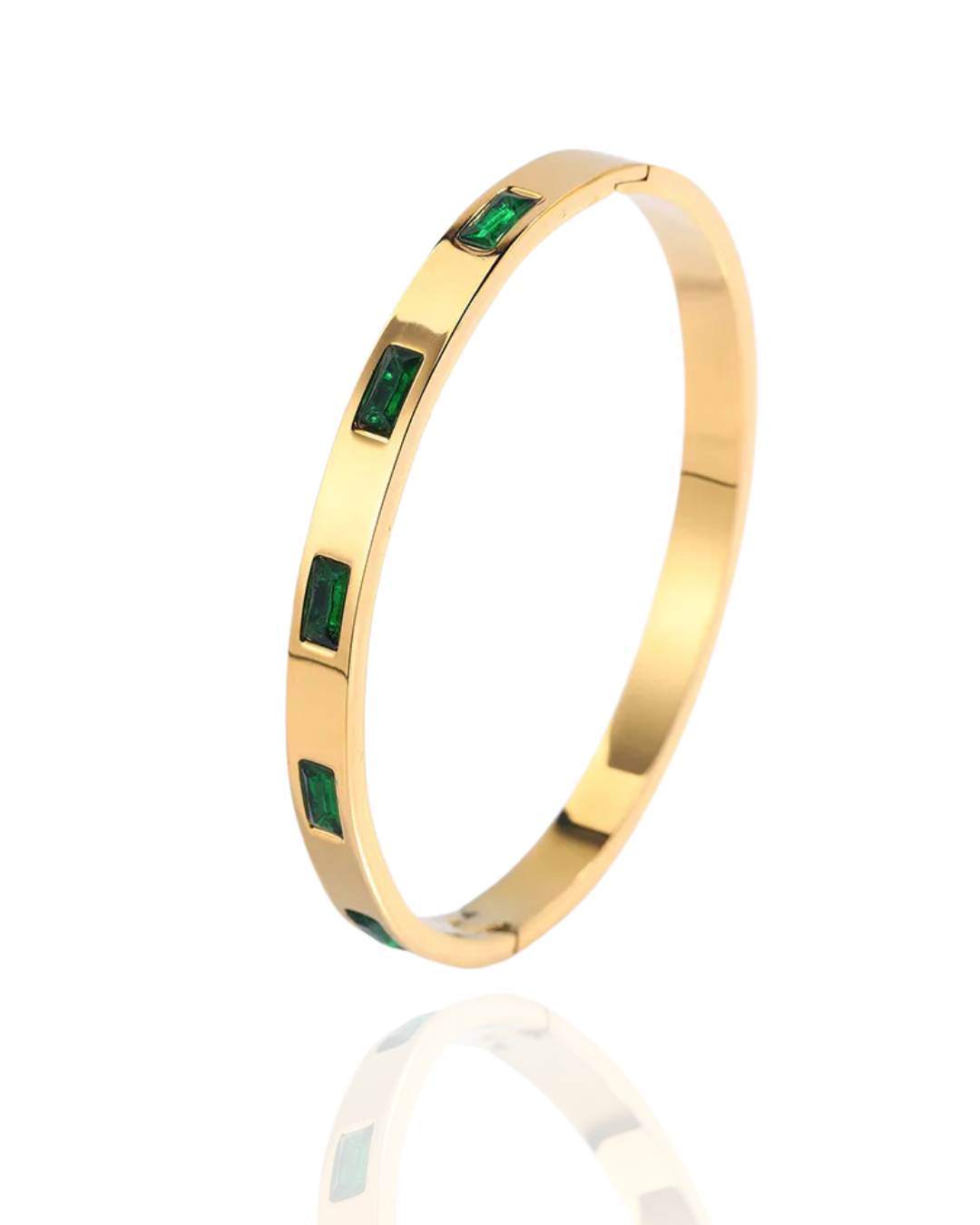 Bracelet jonc "PALACE"