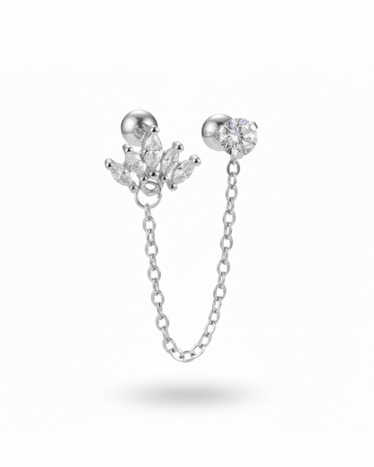 Mono boucle "GABBY" (vendue à l'unité)