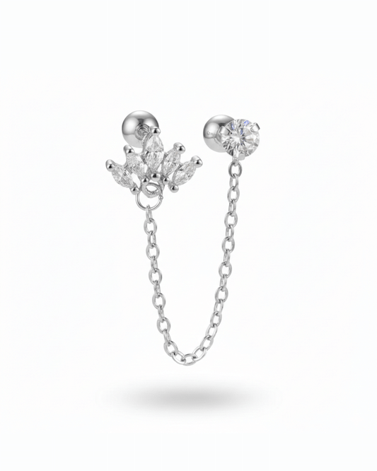 Mono boucle "GABBY" (vendue à l'unité)