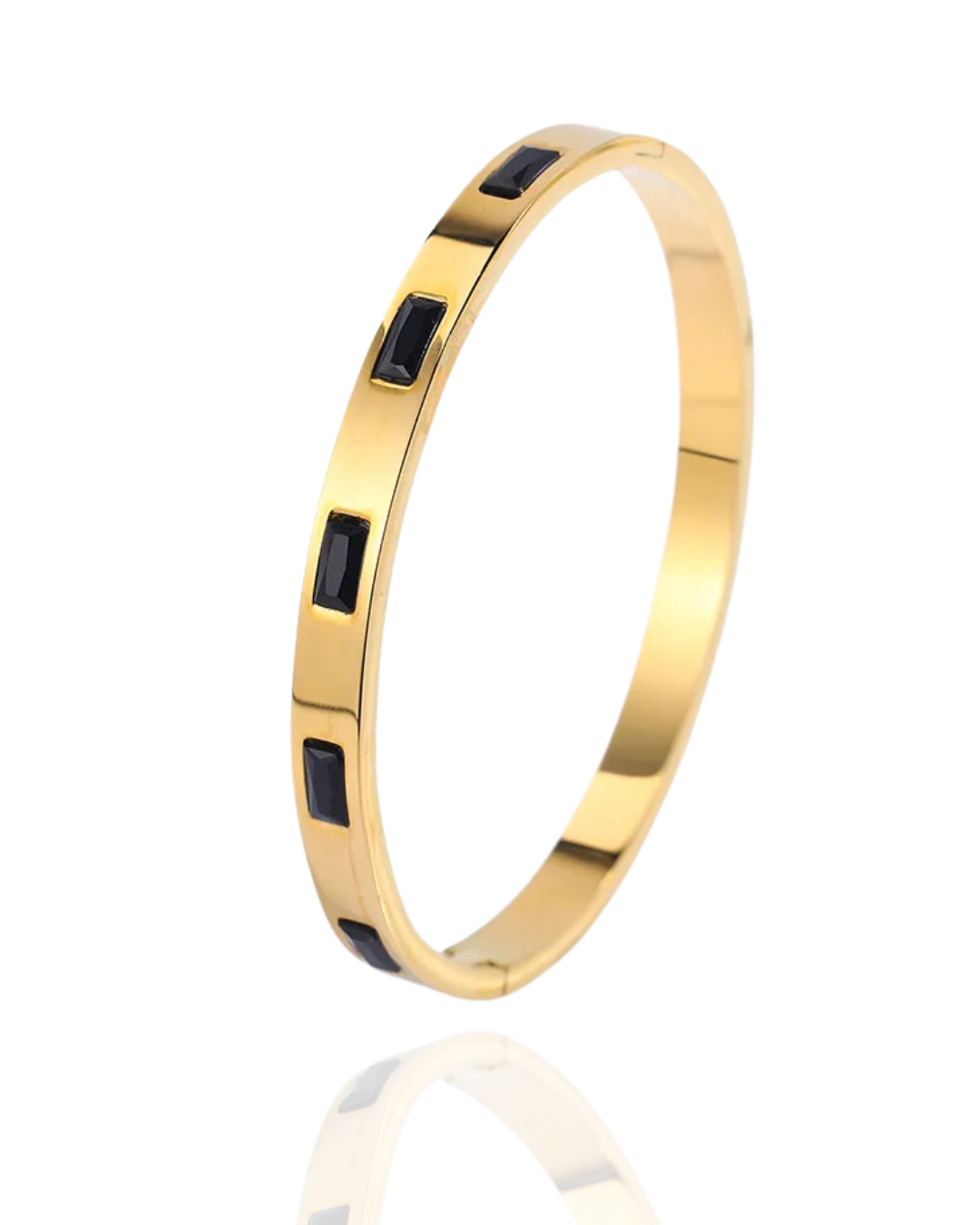 Bracelet jonc "PALACE"
