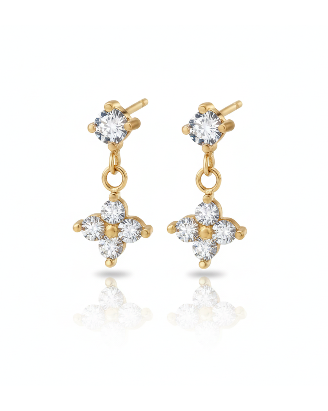 Boucles d'oreilles "EMY"