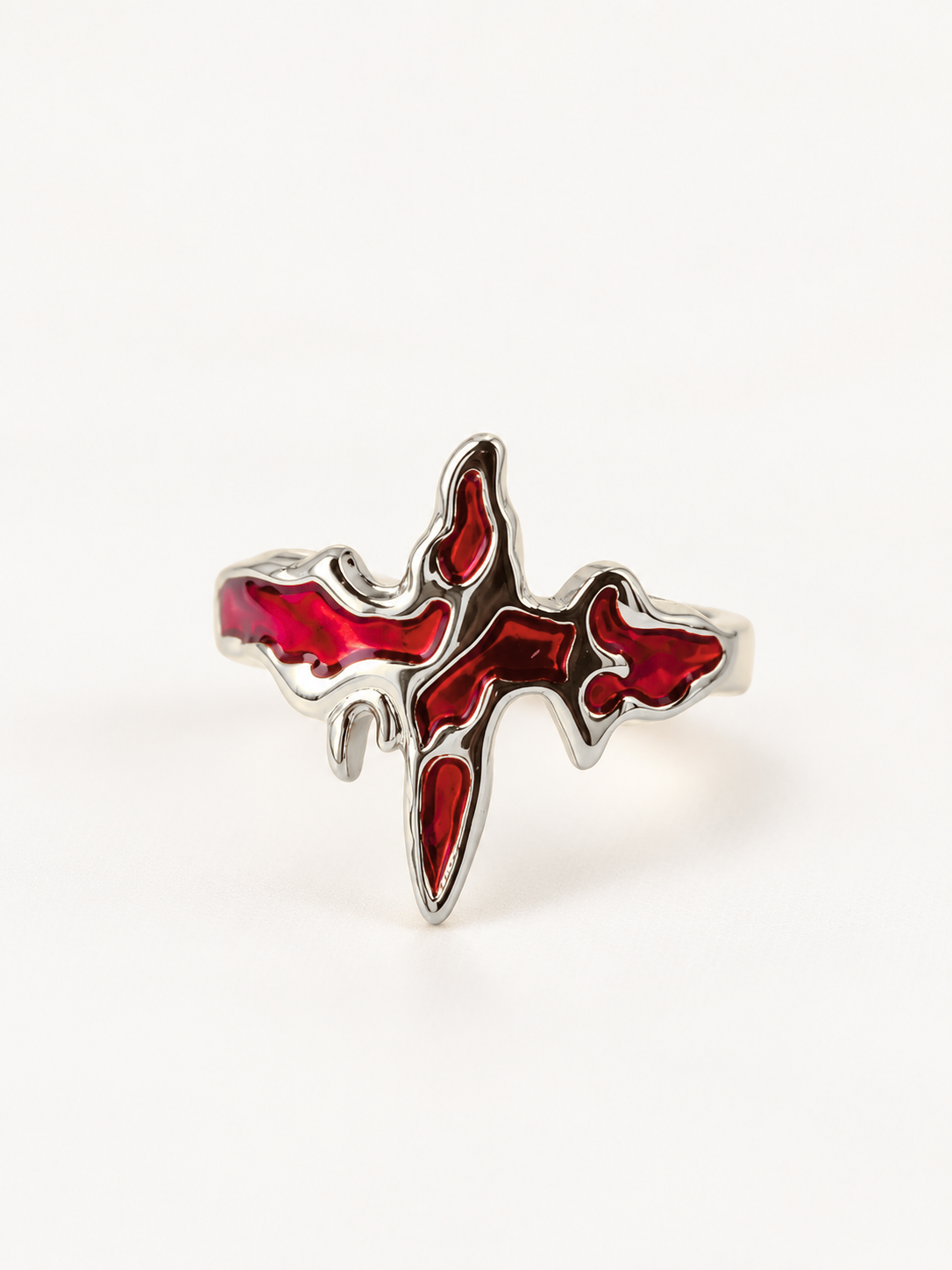Bague "RED"
