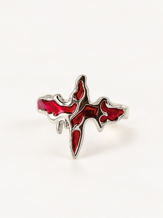 Bague "RED"