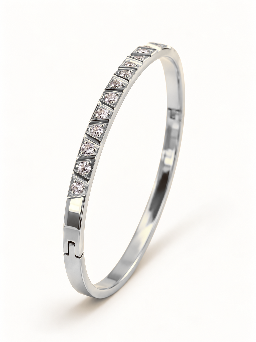 Bracelet jonc "DIVA"