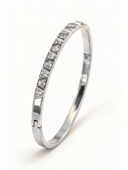 Bracelet jonc "DIVA"