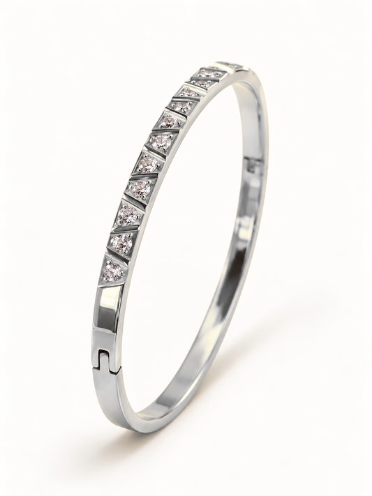 Bracelet jonc "DIVA"