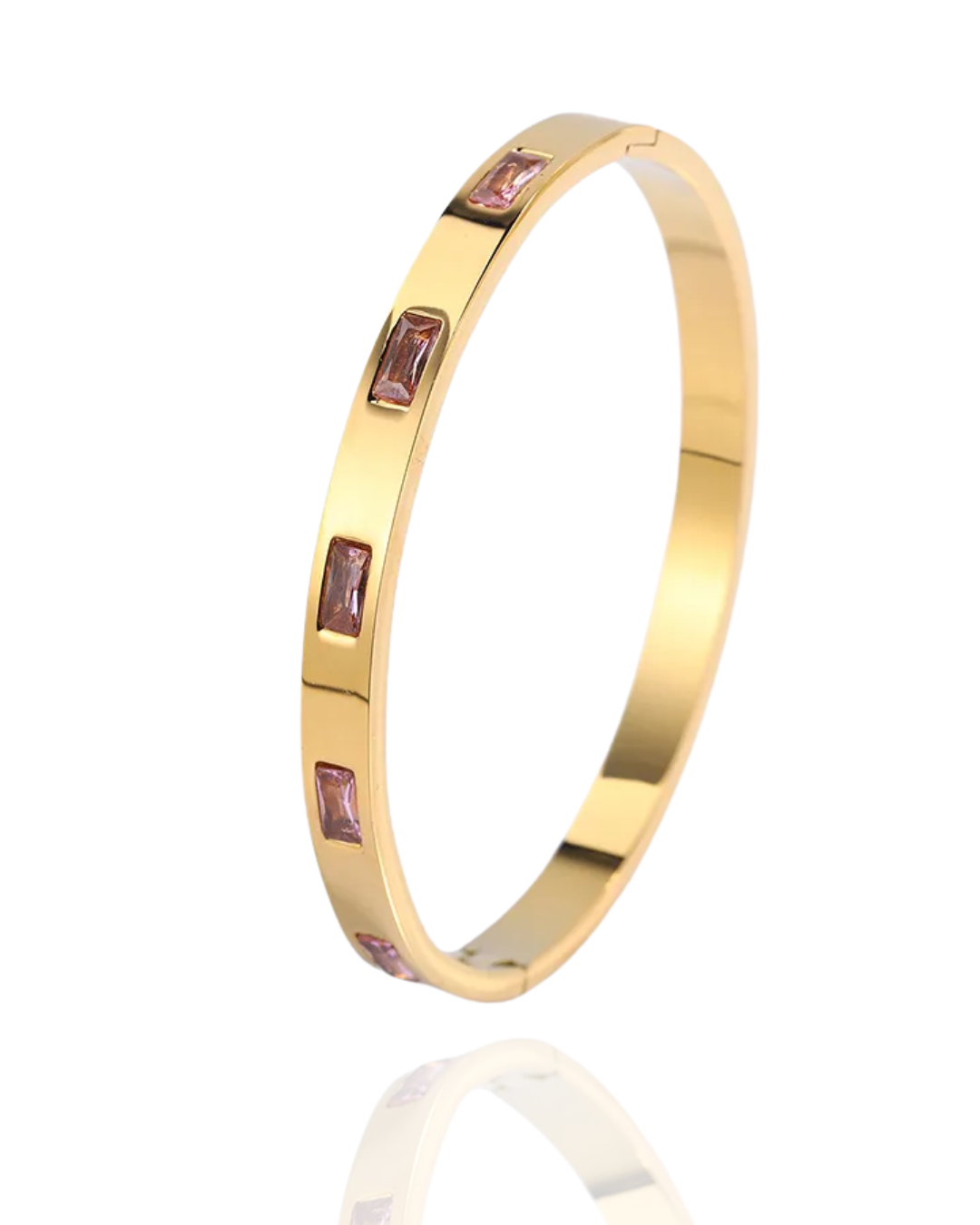 Bracelet jonc "PALACE"