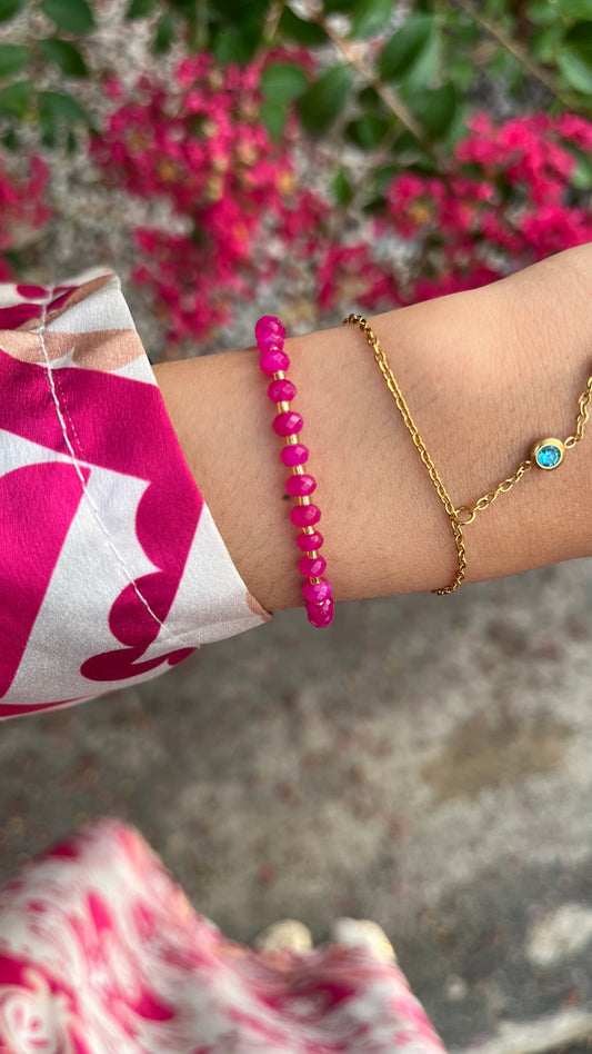 Bracelet "ROSALIA"