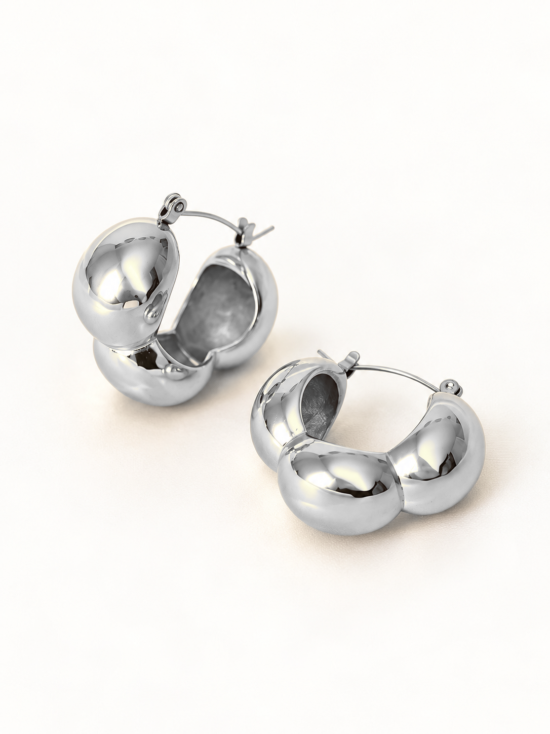 Boucles d'oreilles "CLOUDY"